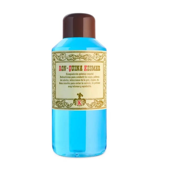 Ron-Quina Blue Hair Tonic 1L Ron-Quina Blue Hair Tonic 1L