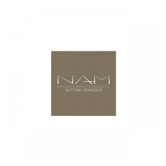 Nam Brightening Undereye Setting Powder 3 g