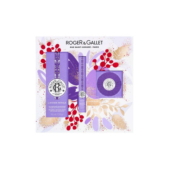 Roger & Gallet Cofre Lavande