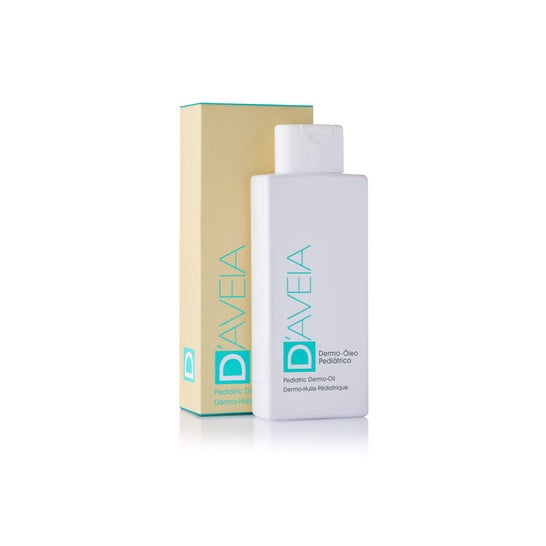 D'Aveia Dermo-Óleo Pediátrico 200ml