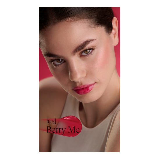 Sensilis Lip Glow [Oil Repair] Gloss Labial 05 Berry Me 3 5 ml