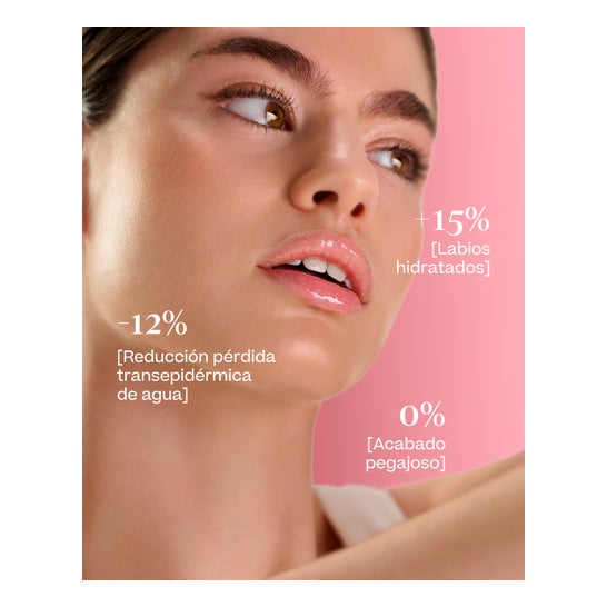Sensilis Lip Glow [Oil Repair] Gloss Labial 05 Berry Me 3 5 ml
