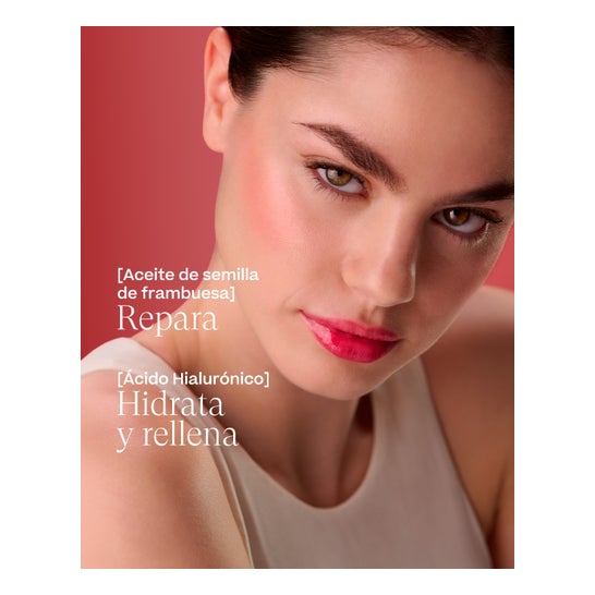 Sensilis Lip Glow [Oil Repair] Gloss Labial 05 Berry Me 3 5 ml