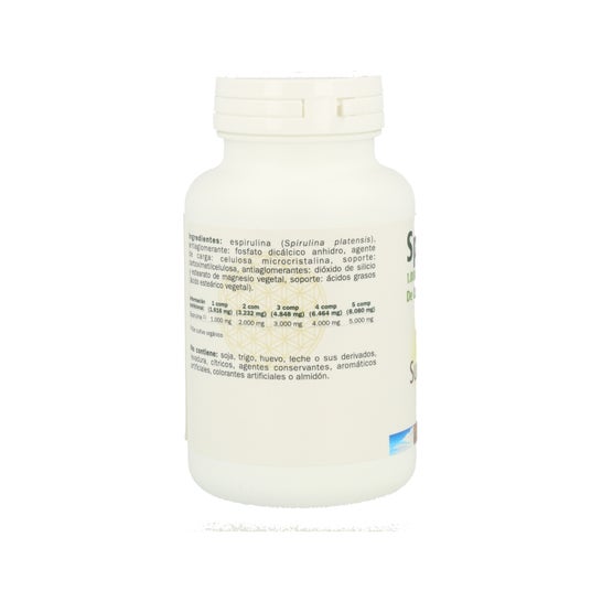 Sura Vitasan Espirulina 1000 mg 100 comp