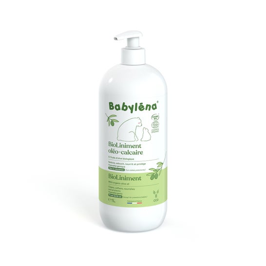 Bioes Babylna BioLiniment OloCalcare 1 Liter