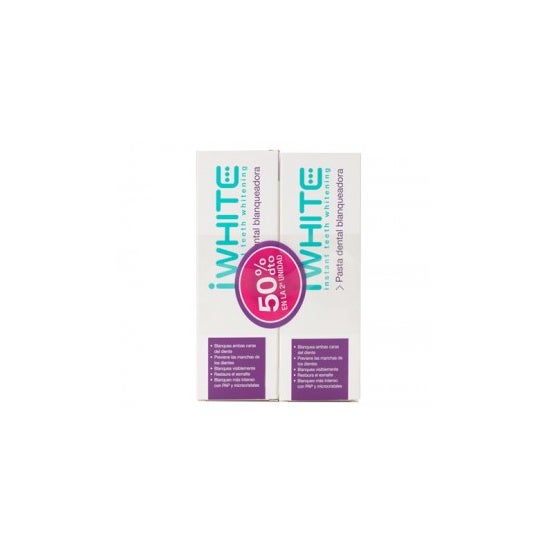 Vemedia Pack 2 Iwhite Pastes