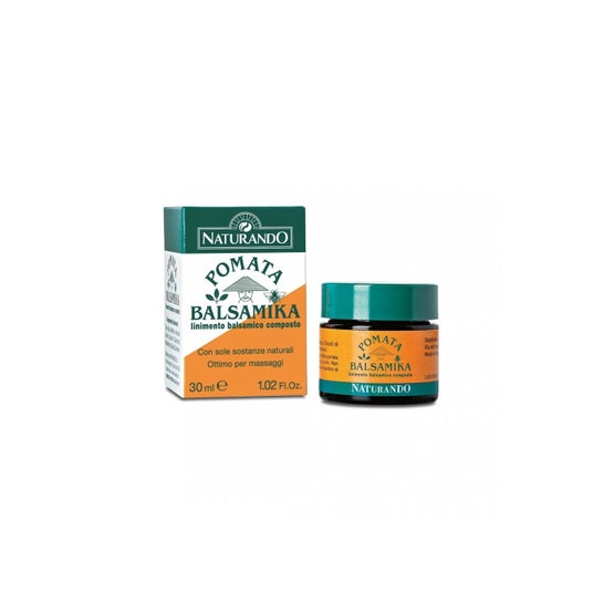 Pomata Balsamika 30Ml