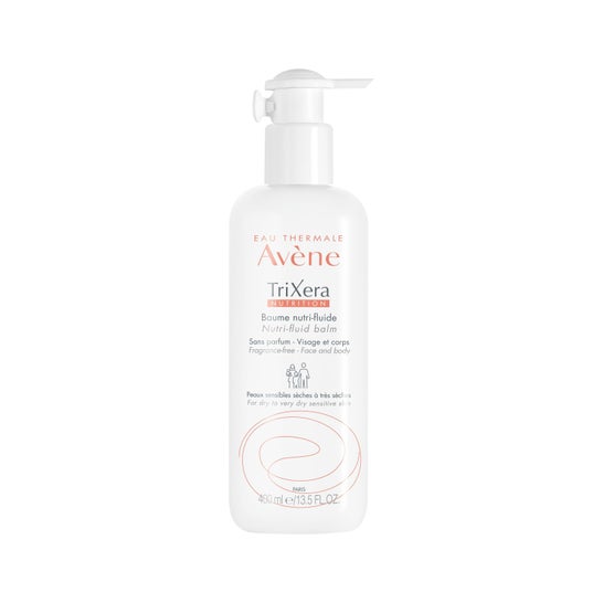 Balsam z orzechów Avene Trixera 400ml