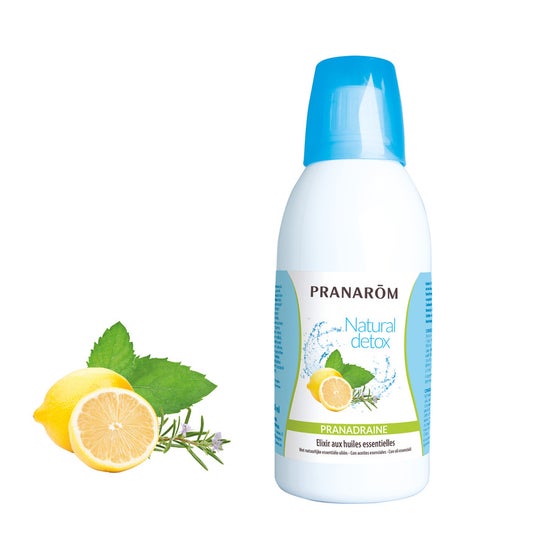 Pranarôm Pranadraine Natural Detox 500ml