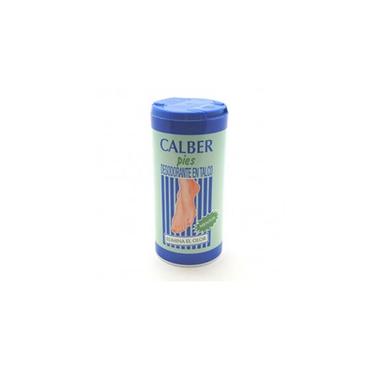 Calber polvos talco 100g