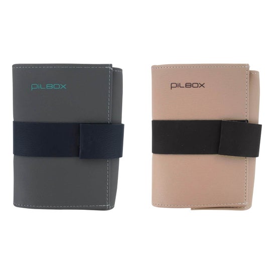 Pilbox Cardio Weekly Pillbox 1 Unit
