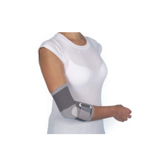 Prim Elastic Elbow Support Dynamics Gel Insert and Straps Size M 1pc