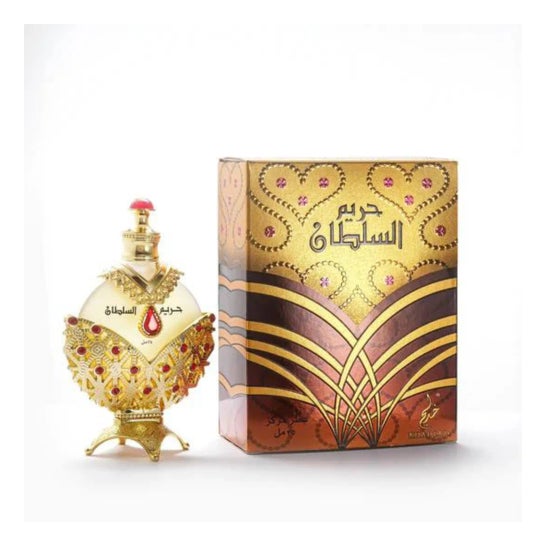 Khadlaj Hareem Sultan Gold Aceite de Perfume 35ml