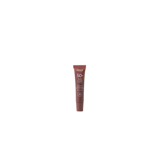 Segle Sun Lip Balm Cookie Glaze SPF50 7 ml