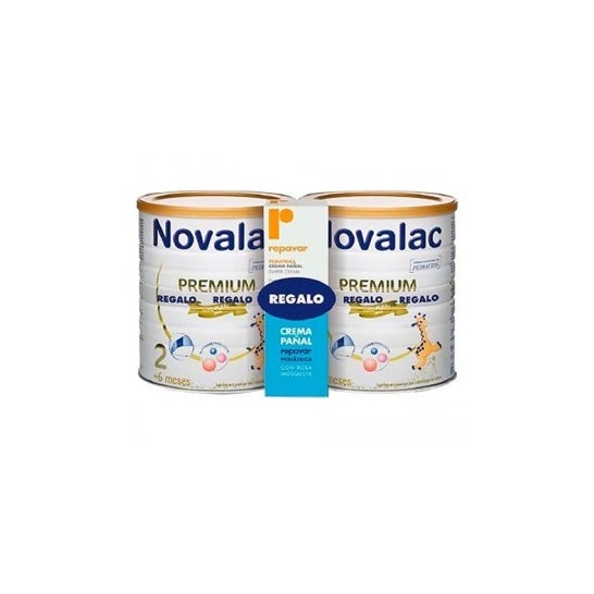 ▷  - Novalac 2 Premium Pack 6 + 1 Gratis - Envío Gratis 