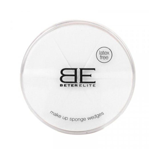 Beter Elite Esponja de Maquilhagem Latex Free 1 Unidade