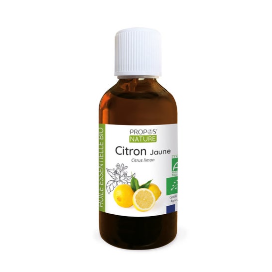 Propos Nature Aceite Esencial de Citron Bio 30ml