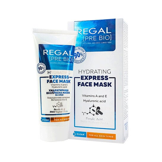 Regal Pre Bio Express Face Mask 75ml
