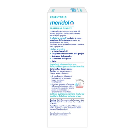 Colutorio Meridol 400Ml