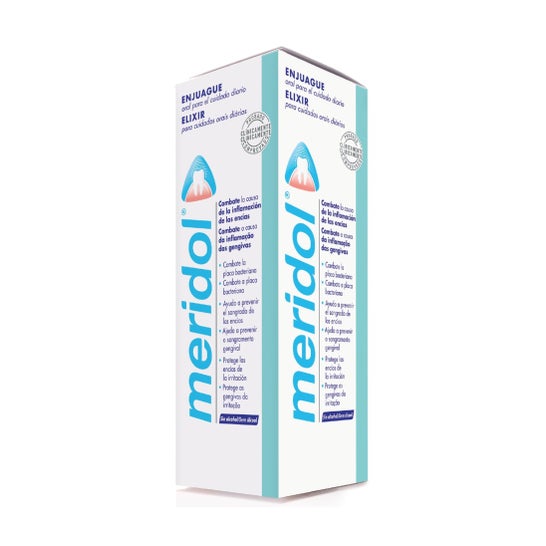 Colutorio Meridol 400Ml