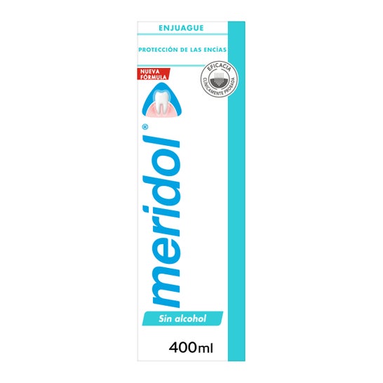 Meridol 400Ml Mundspülung