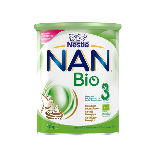 Nestlé NAN BIO 3 800g