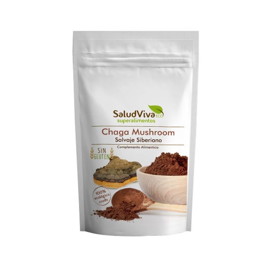 Salud Viva Chaga Kaffee 125g