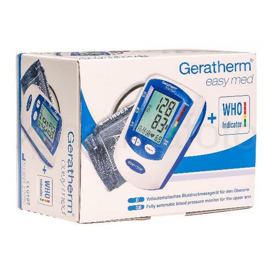 Geratherm Armtermometer Easy Med 1 stk