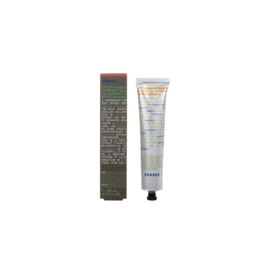Korres Athenian Grooming After Shave Balm 125ml
