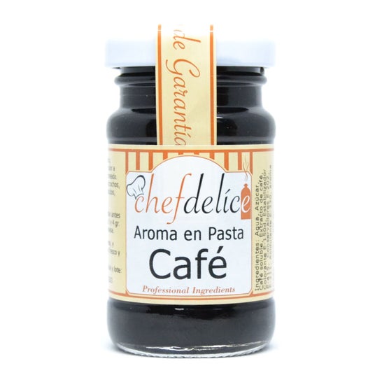 Chefdelice Aroma en Pasta Café sin Gluten 50g