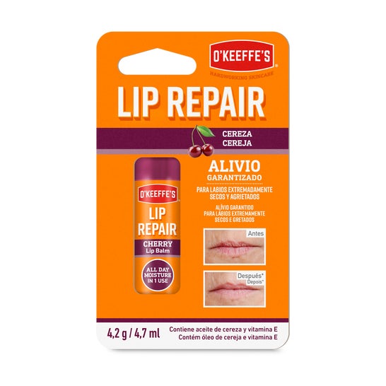 O'Keeffe's Lip Repair Cereza 4.2g