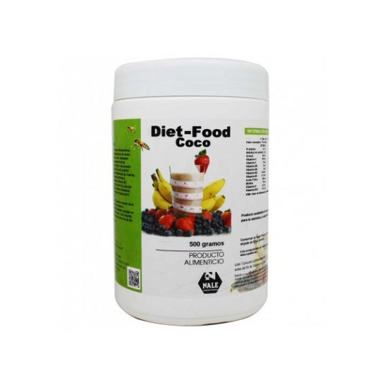 Nale Diet Food Coco 500g