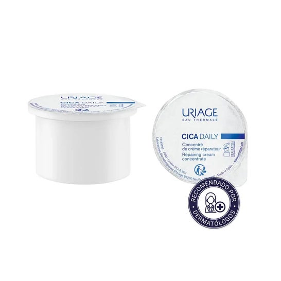 Uriage Cica Daily Crema Reparadora Concentrada Recarga 50ml Uriage Cica Daily Crema Reparadora Concentrada Recarga 50ml