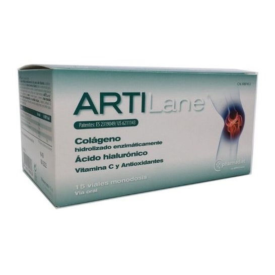 Artilane® 15 vials