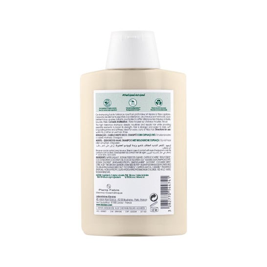 Klorane Champú al Cupuaçu BIO 200 ml
