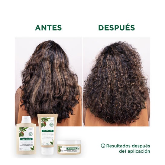 Klorane Champú al Cupuaçu BIO 200 ml
