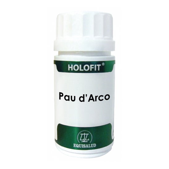 Equisalud Holofit Pau D'Arco 50caps
