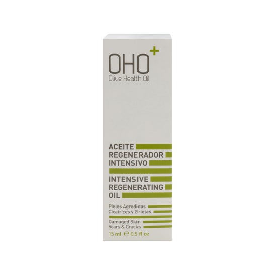 OHO Aceite Regenerador Intensivo 15ml