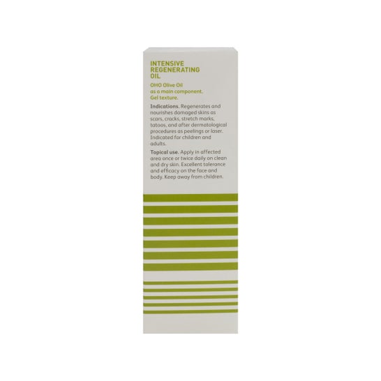 OHO Aceite Regenerador Intensivo 15ml