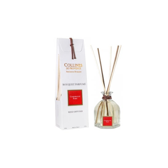 Collines de Provence Poppy Fragrance Bouquet 100 ml