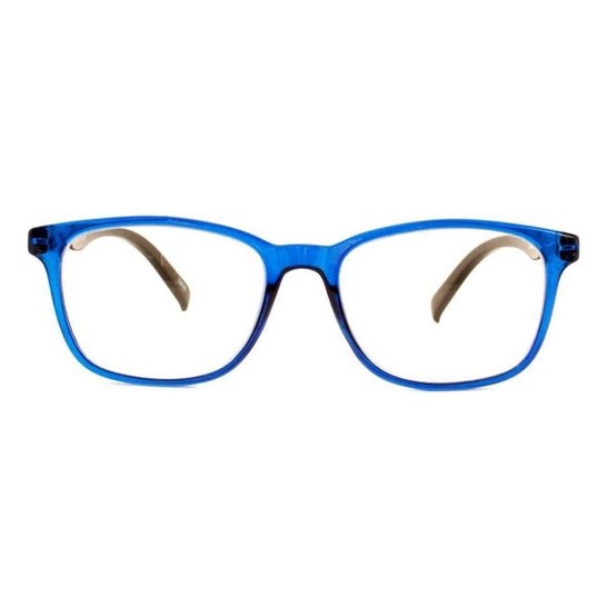 Acorvision Lucky Pre-Graduated Brille Blau Schwarz +3.00 1Stk
