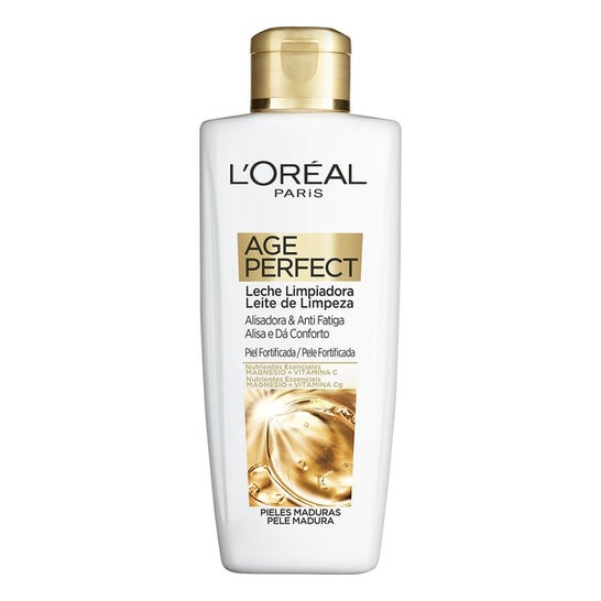 L'Oreal Age Perfect Mature Skin Cleansing Milk 200ml