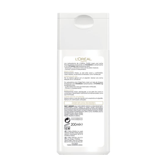 L'Oreal Age Perfect Mature Skin Cleansing Milk 200ml