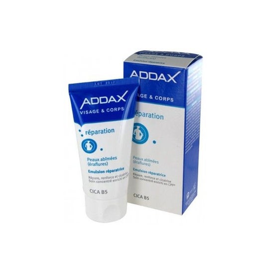 Addax Cica B5 Emulsión Reparadora 50ml