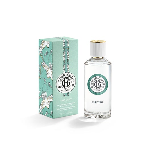 Roger & Gallet Agua Perfumada Té Verde 100ml