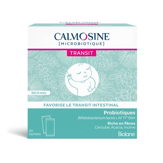 Calmosine Microbiotique Transit 20sobres
