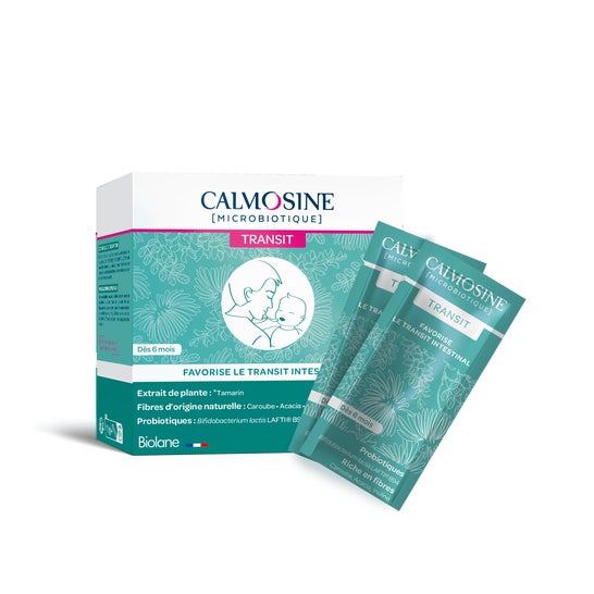 Calmosine Microbiotique Transit 20sobres