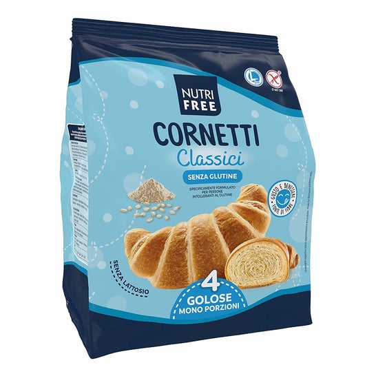 Nutrifree Croissants Clásico 4x50g