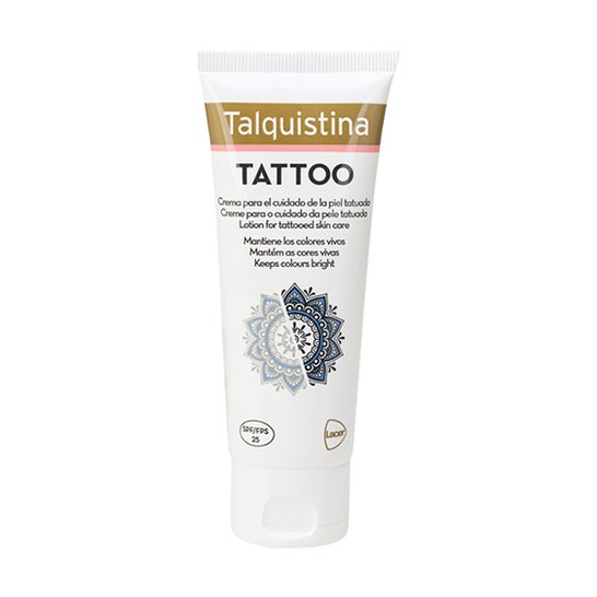 Talquistina Tattoo SPF25 70ml
