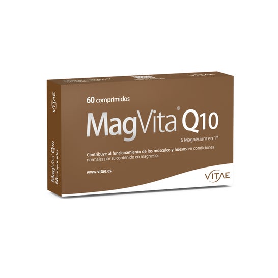 Vitae MagVita Q10 60 comprimidos